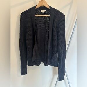 Pact apparel cardigan